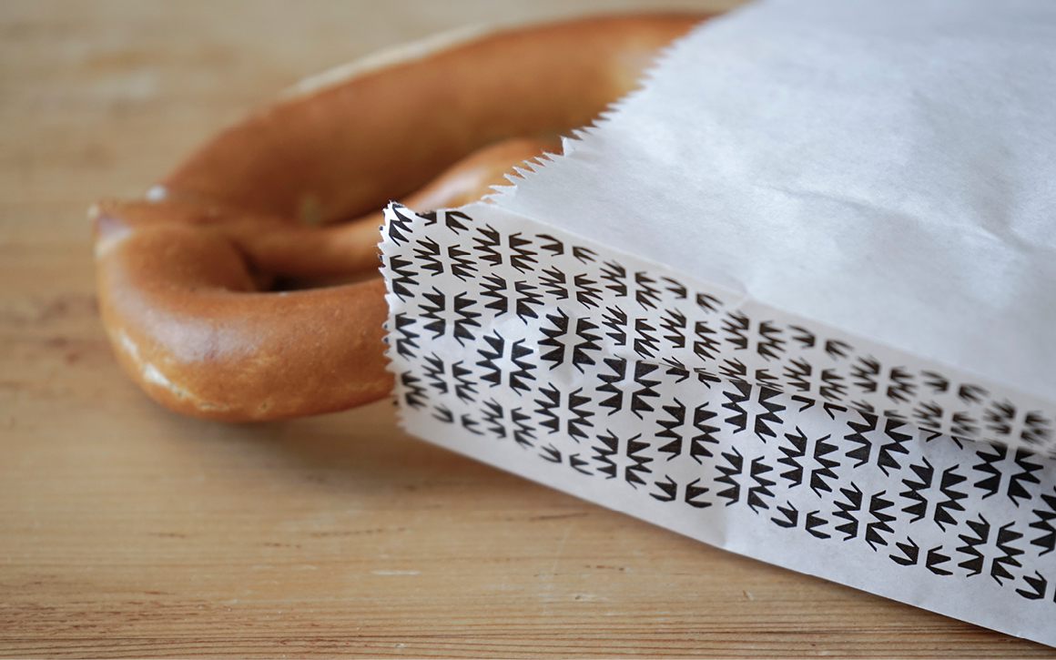 Brauhaus zum Stiefel Papiertüte