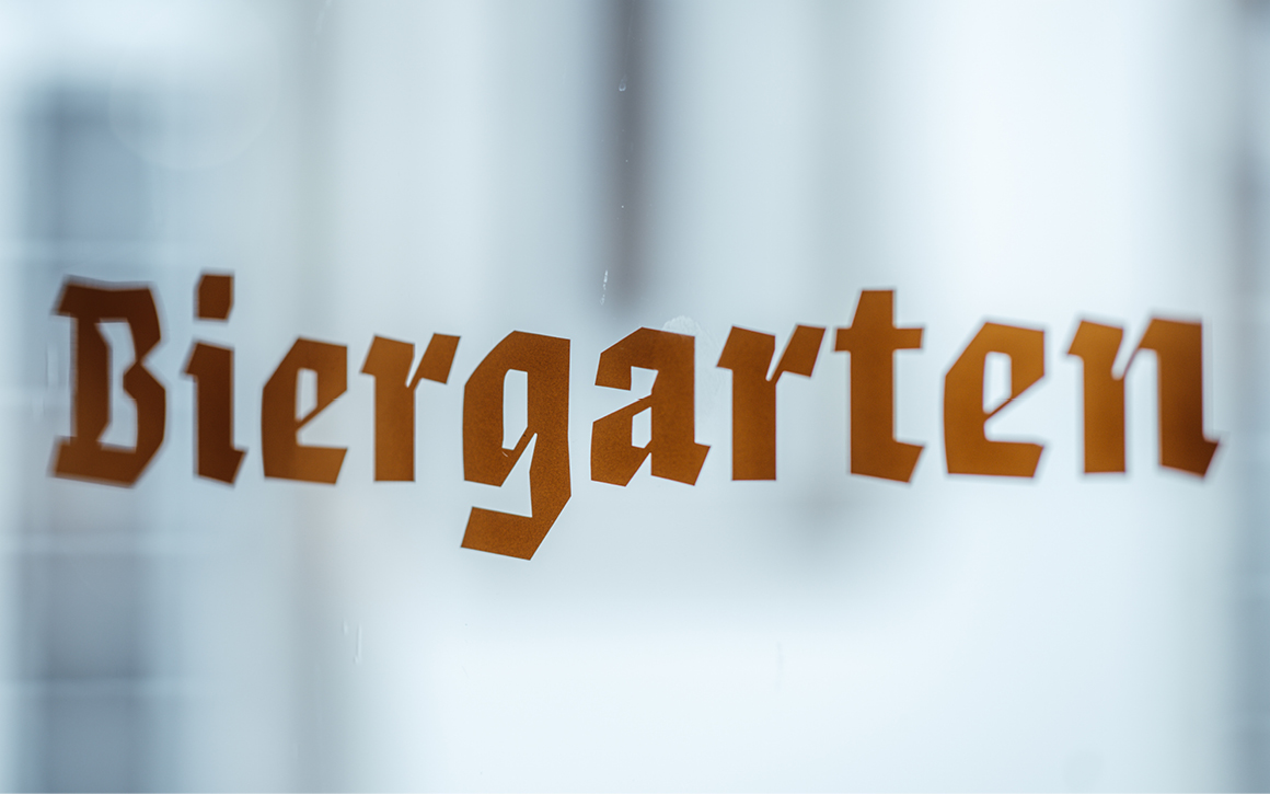 Brauhaus zum Stiefel Biergarten