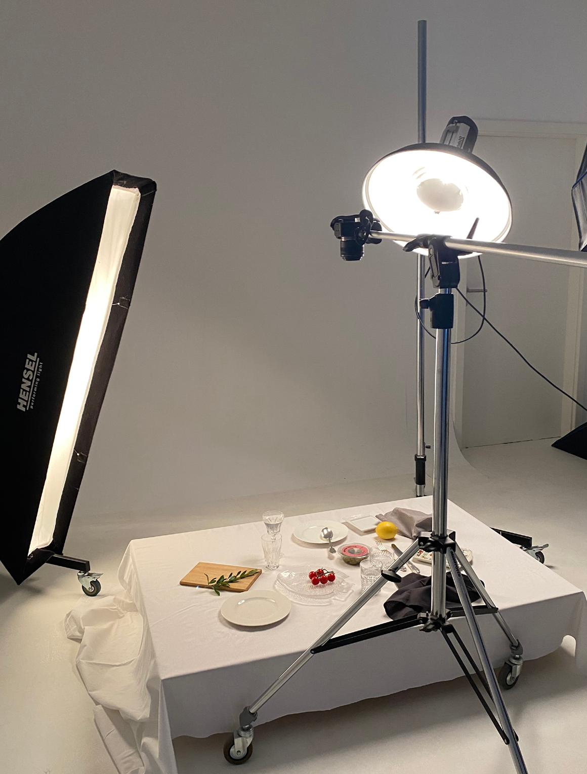 Haldy - Fotoshooting