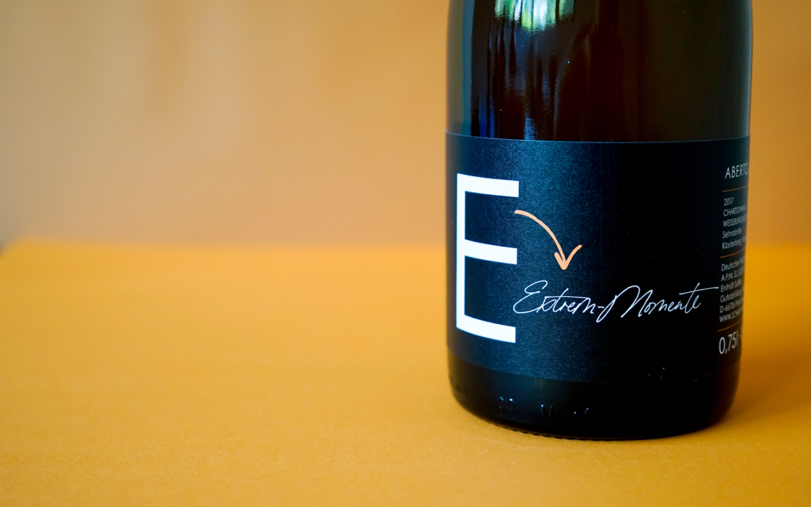 TriCoMedia Wein Aberto E wie Extrem-Momente