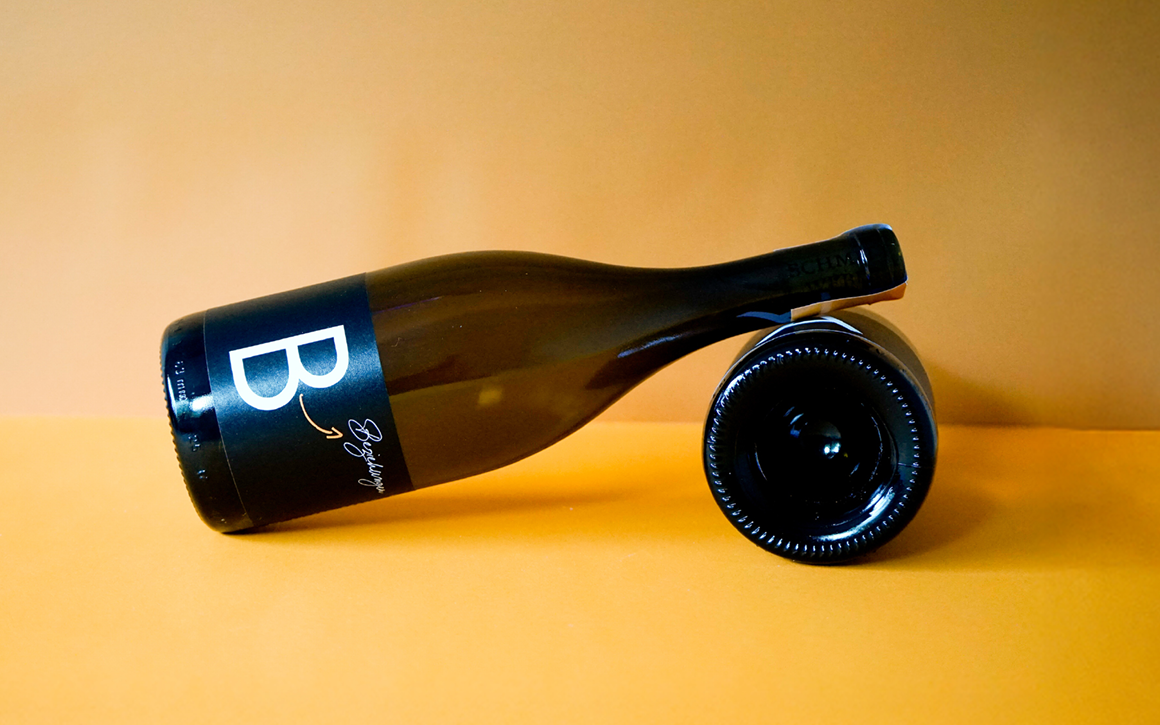 TriCoMedia Wein Aberto Flaschen