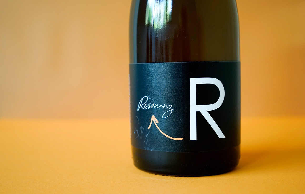 TriCoMedia Wein Aberto R wie Resonanz