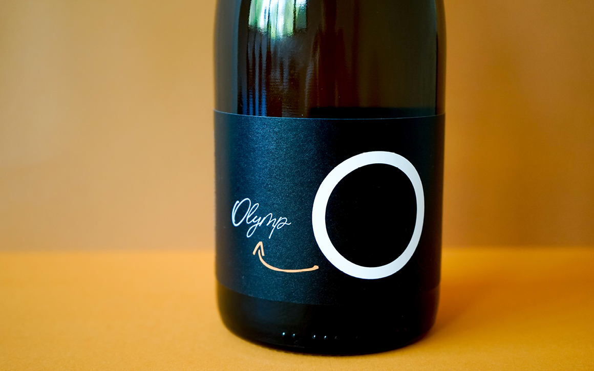 TriCoMedia Wein Aberto O wie Olymp