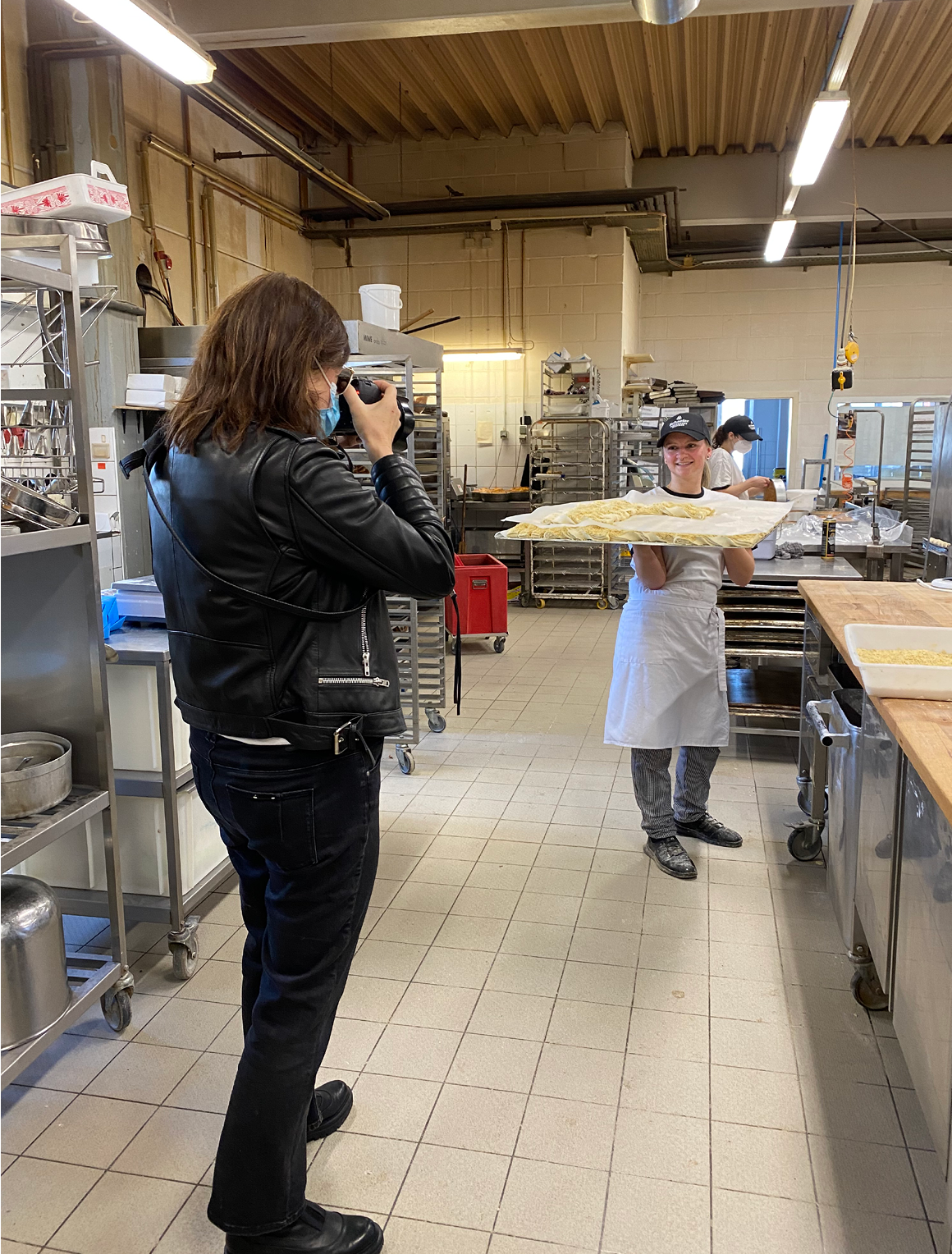 Bäckerei Schaefer Azubi