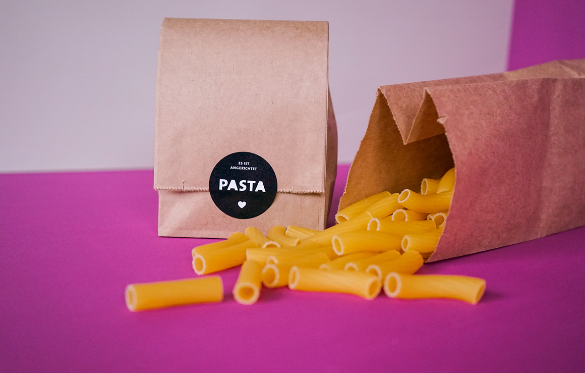 Pasta-Mailing