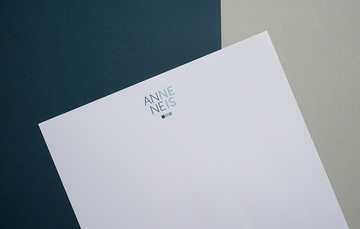 Anne Neis Briefpapier