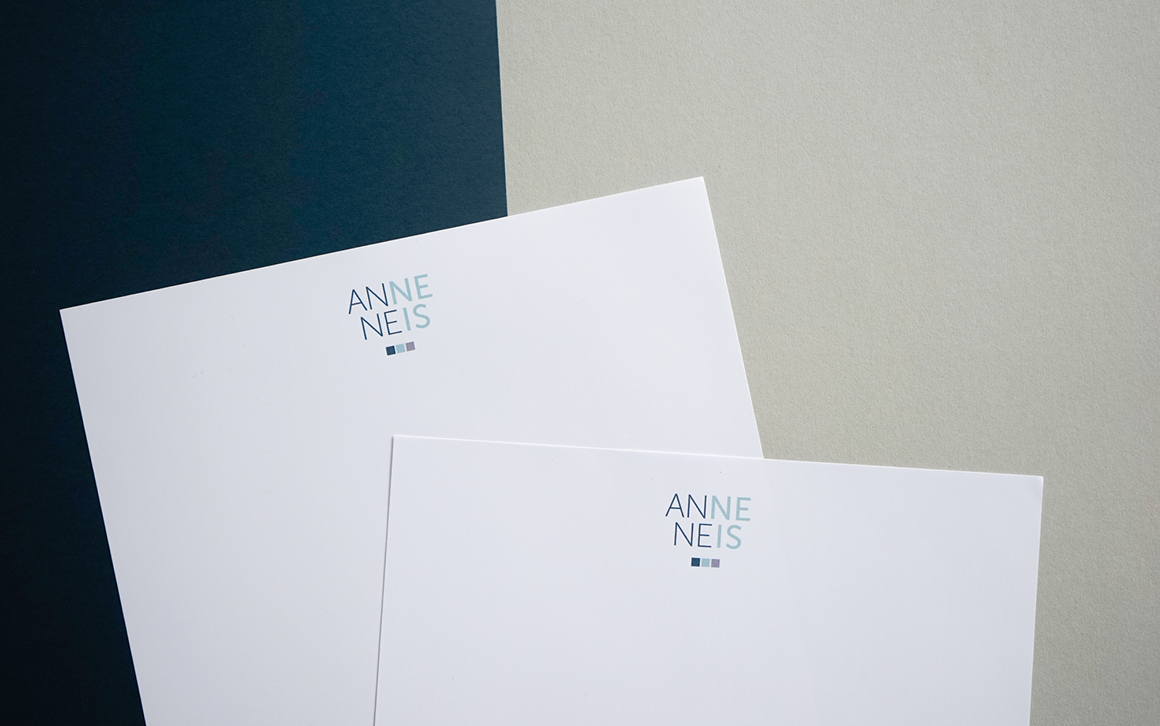Anne Neis Briefpapier