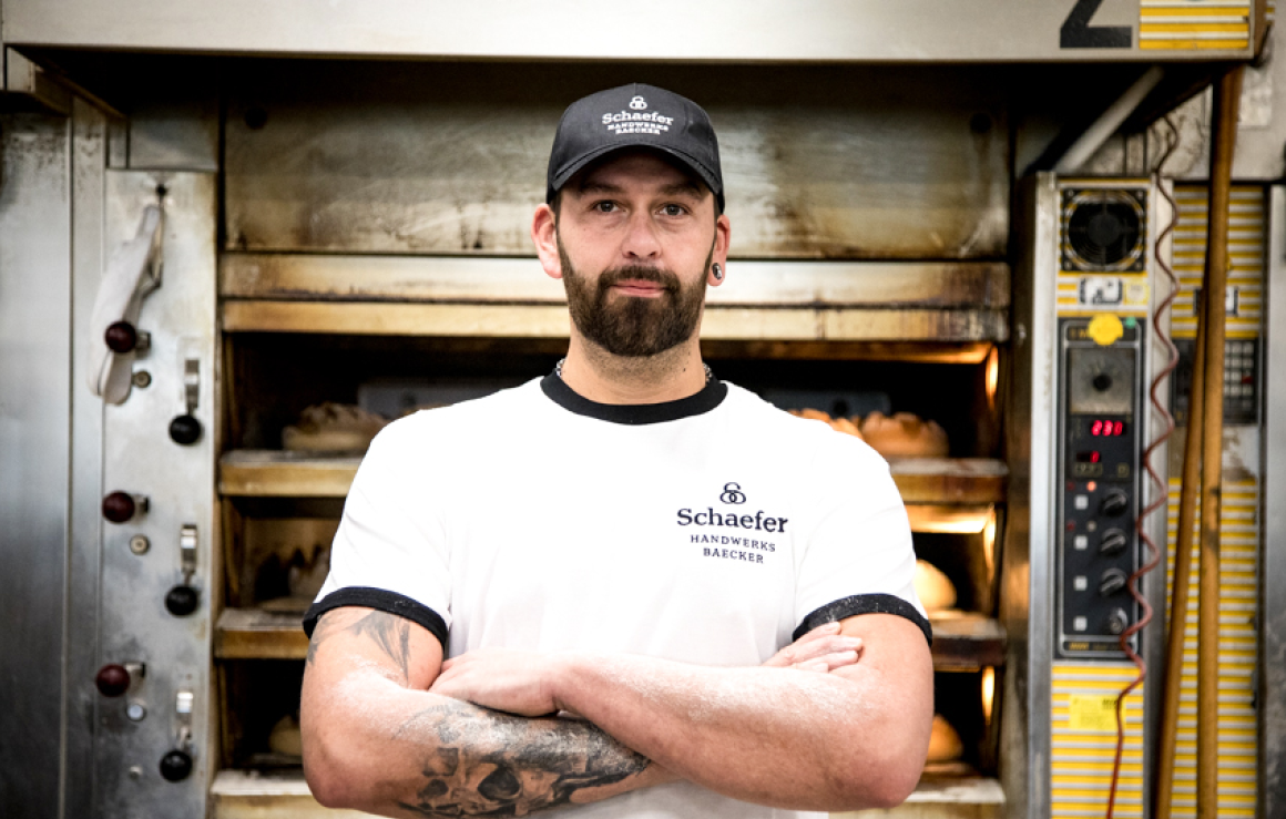 Bäckerei Schaefer Bäcker