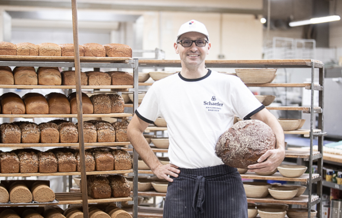 Bäckerei Schaefer Bäcker