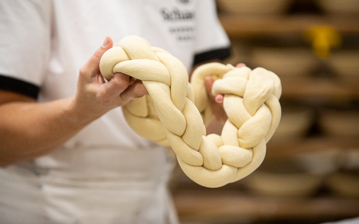 Bäckerei Schaefer Zopf
