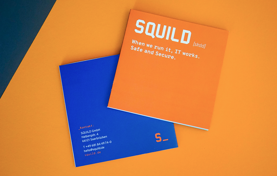 SQUILD Broschüre