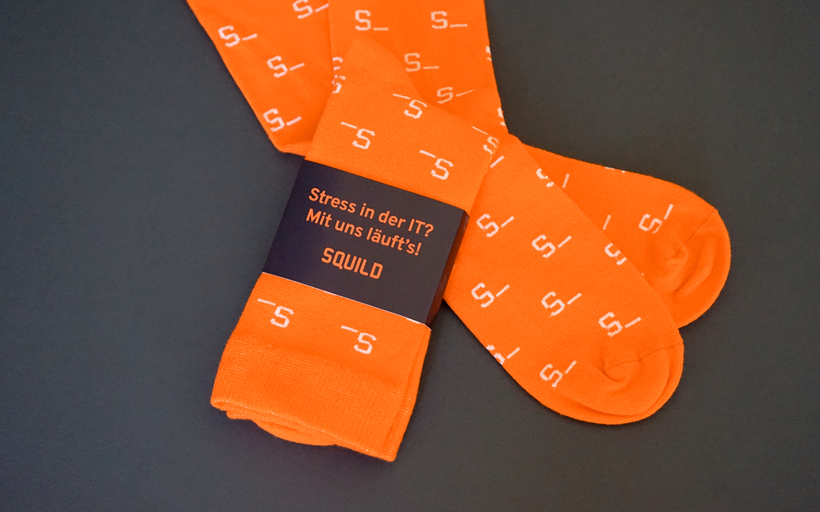 SQUILD Socken