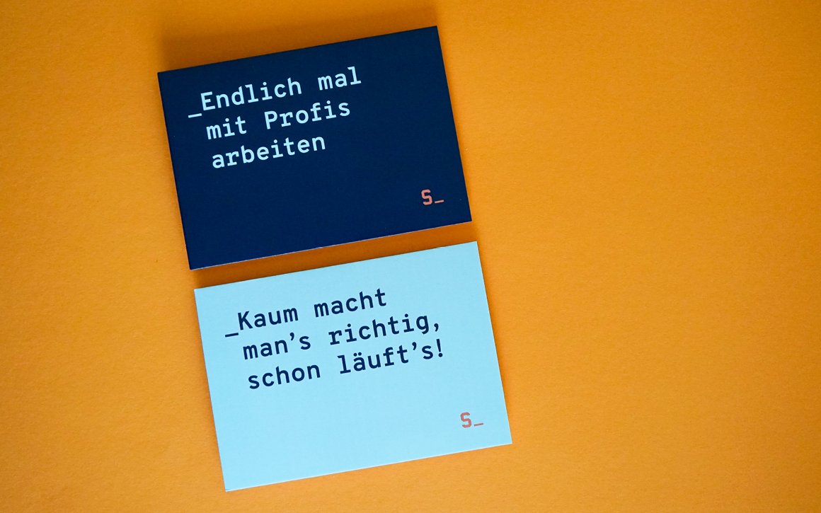 SQUILD Visitenkarten