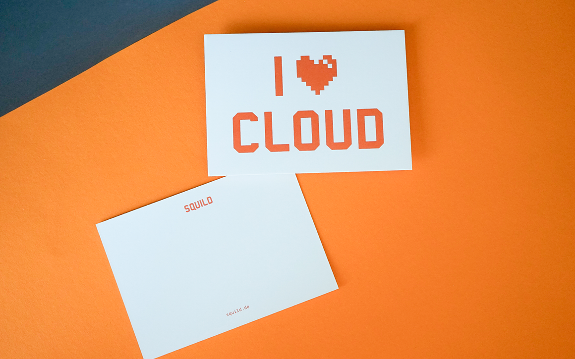 SQUILD Visitenkarten