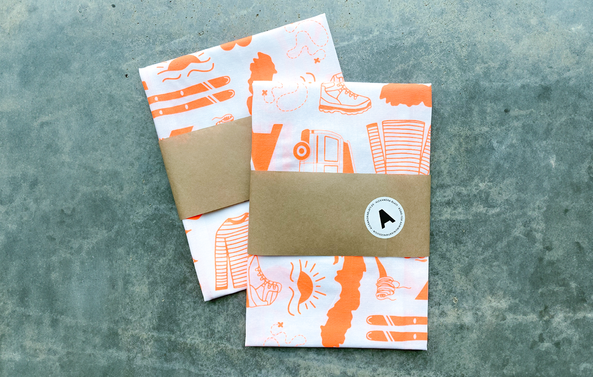 Gluecklichmacher Geschirrhandtücher