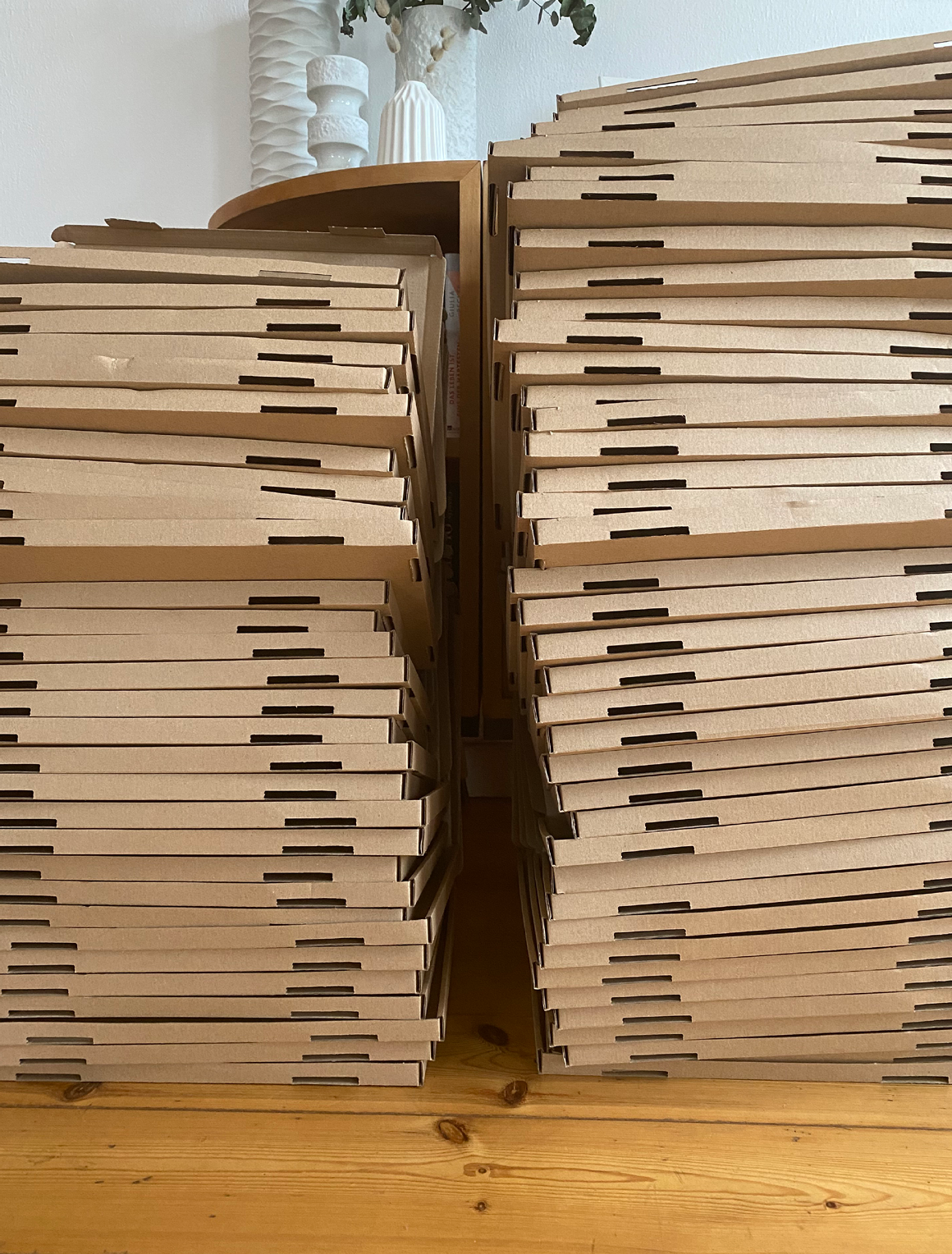 Gluecklichmacher Kartons