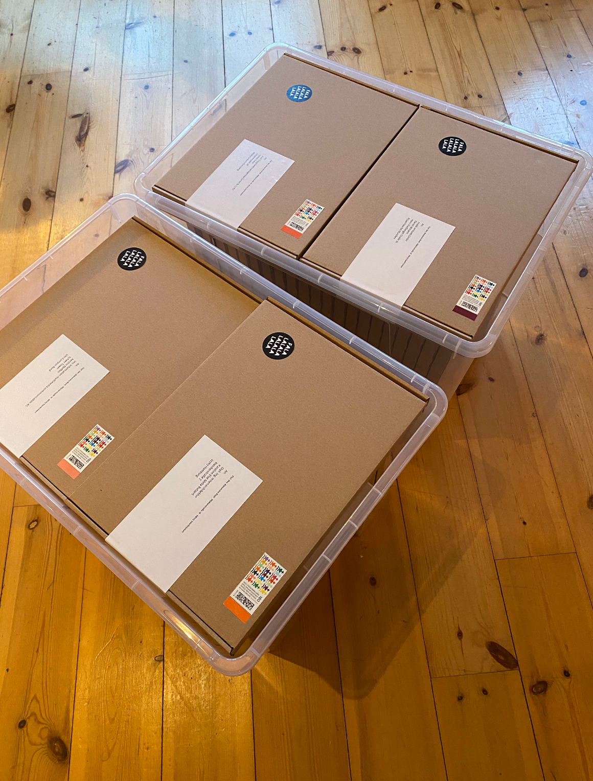 Gluecklichmacher Geschenkpakete