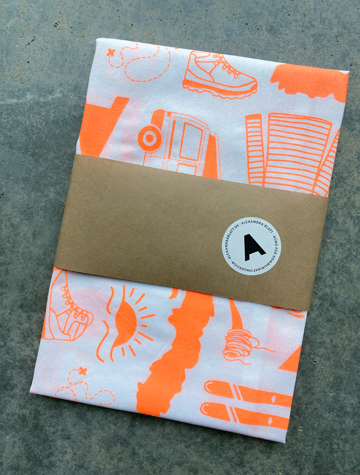 Gluecklichmacher Geschirrhandtücher