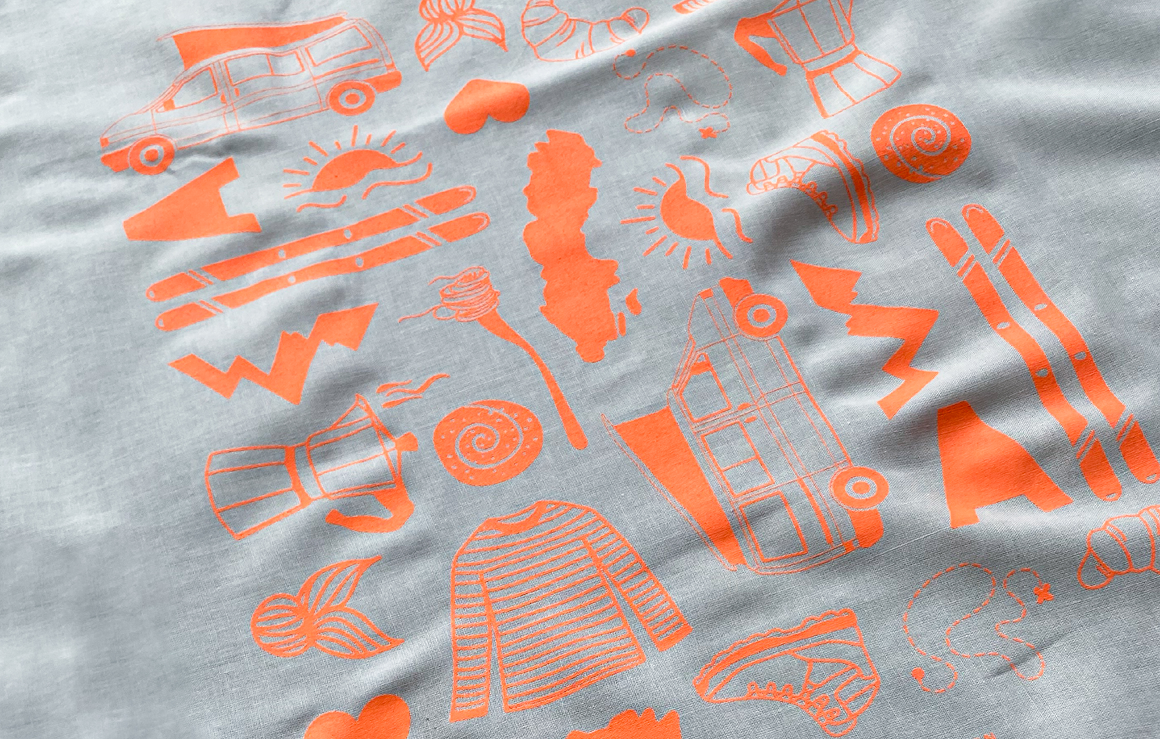 Gluecklichmacher Geschirrtuch