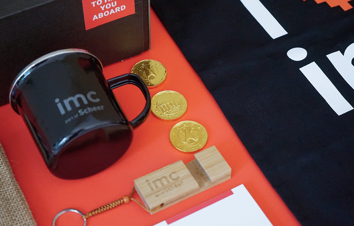 imc Onboarding Mailings