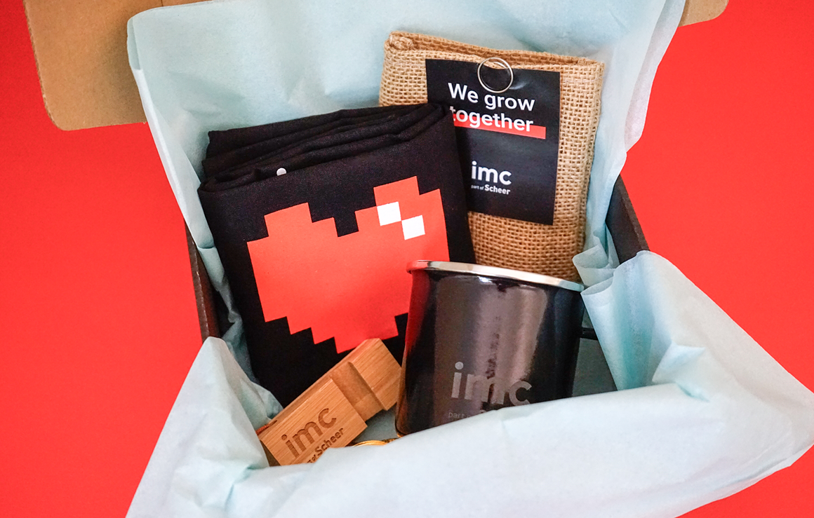 imc Onboarding Mailings
