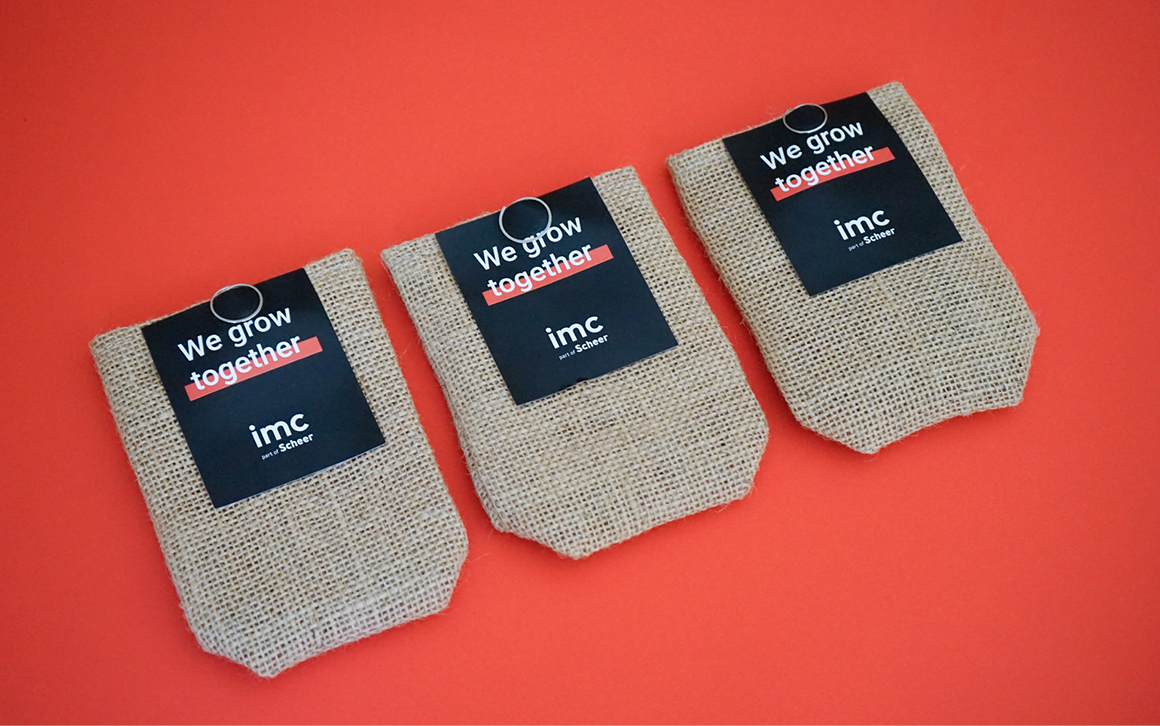 imc Onboarding Beutel