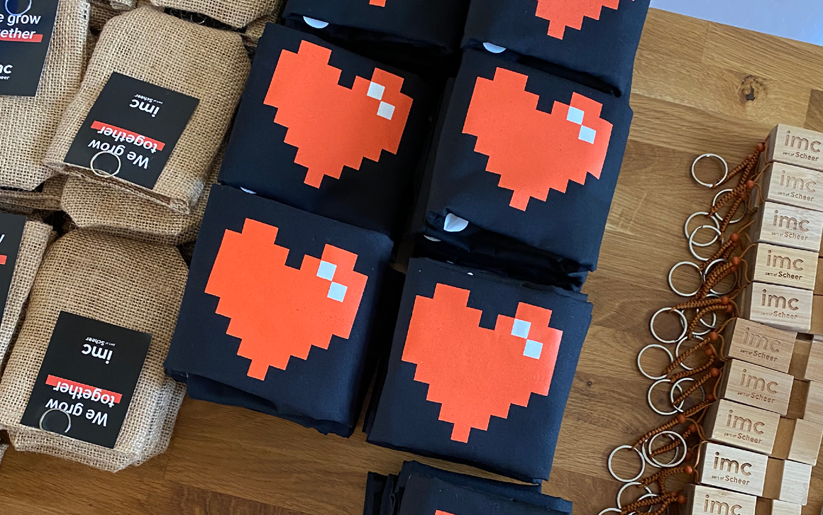 imc Onboarding Mailings