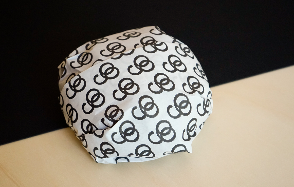 Bäckerei Schaefer Packaging - Brotpapier