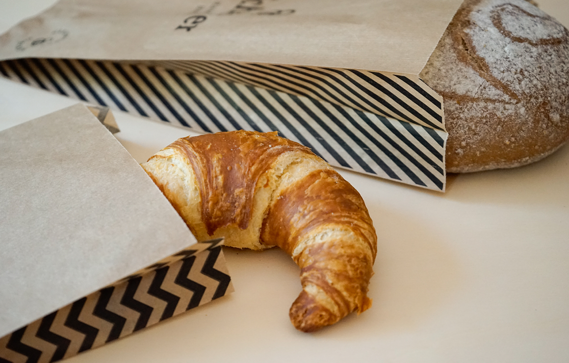 Bäckerei Schaefer Packaging - Brottüten