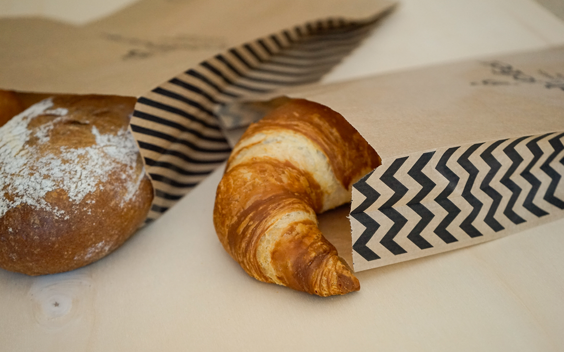 Bäckerei Schaefer Packaging - Brottüten