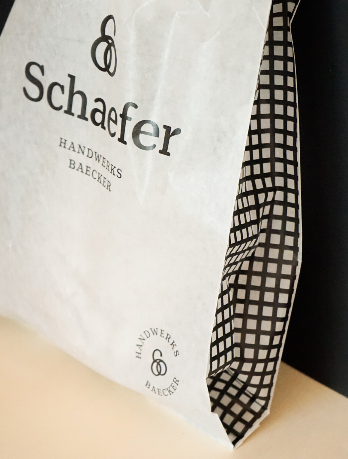 Bäckerei Schaefer Packaging - Brottüten