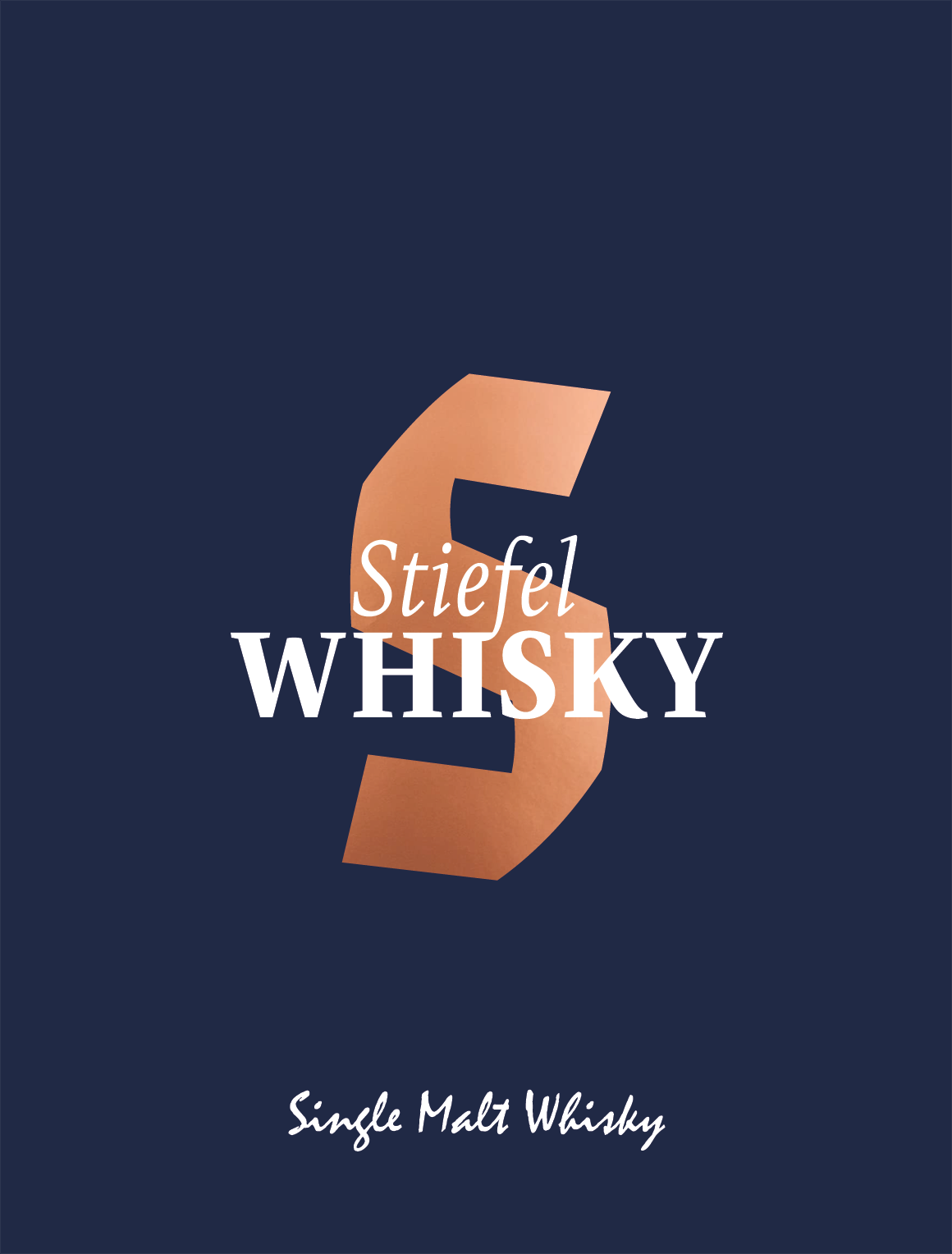 Brauhaus Stiefel Whisky Logo