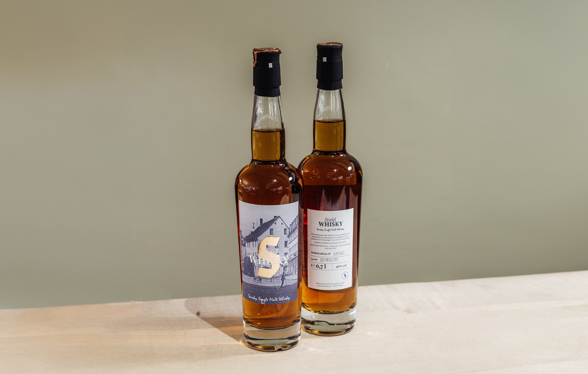 Brauhaus Stiefel Whisky