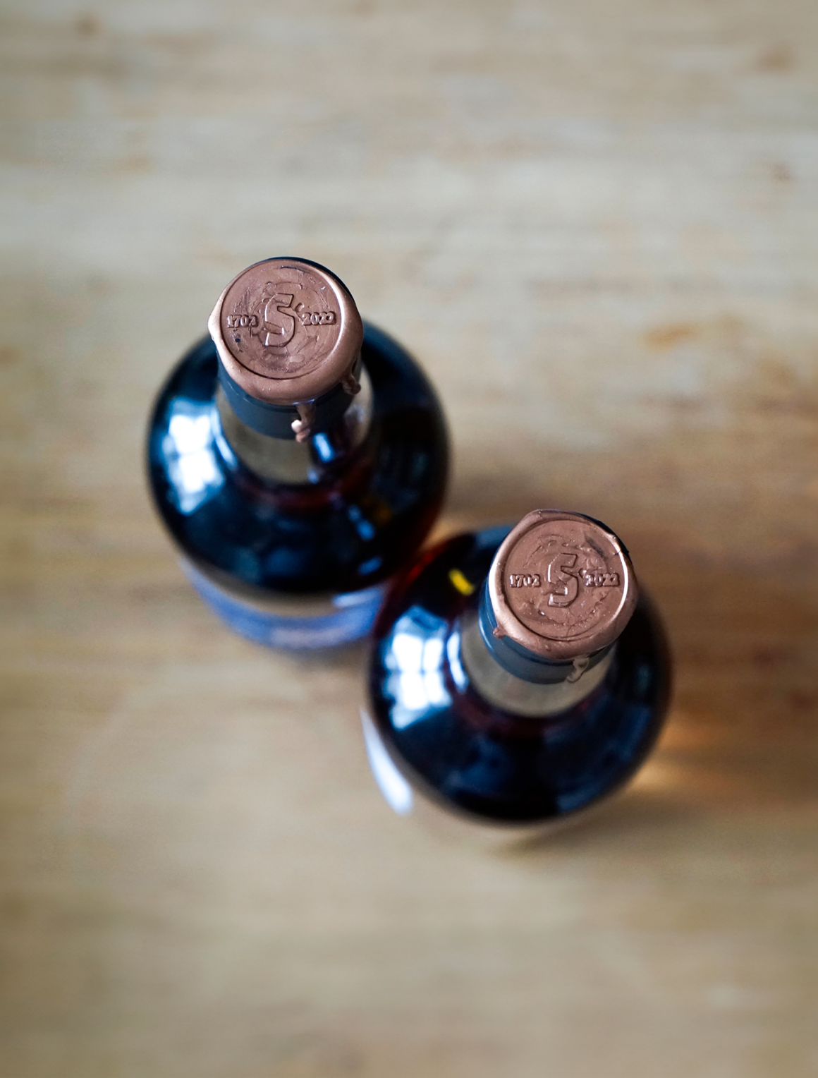 Brauhaus Stiefel Whiskydeckel