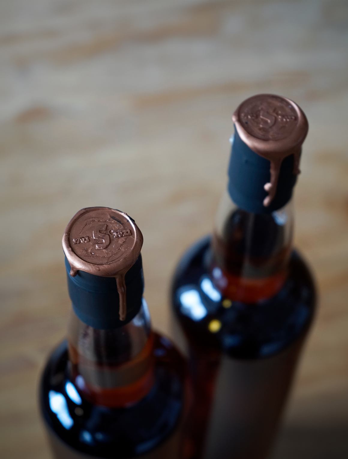 Brauhaus Stiefel Whisky Prägedeckel