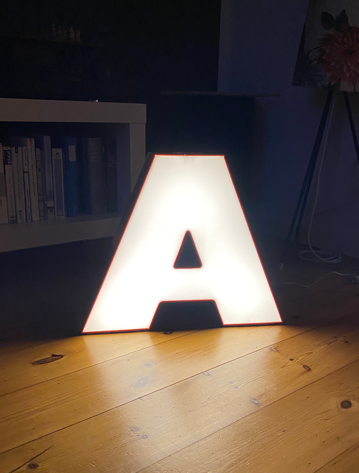 Das leuchtende Alex A